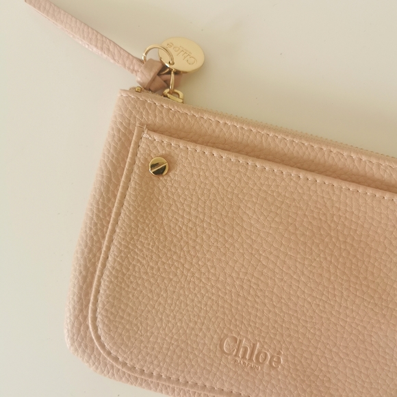 Chloe Handbags - Chloe parfum Change bag/Clutch